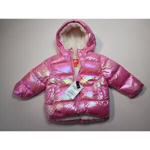 Ozark Trail Iridescent Puffer Jacket - 12 Month - NWT